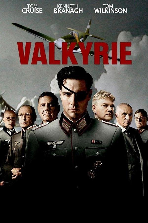 9-Operasyon Valkyrie/Valkyrie [IMDb 7,1]