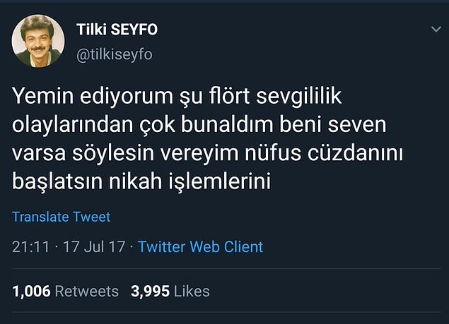 1. Biri nikah cüzdanını fırlatsın.