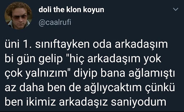 3. İçerlemiş.