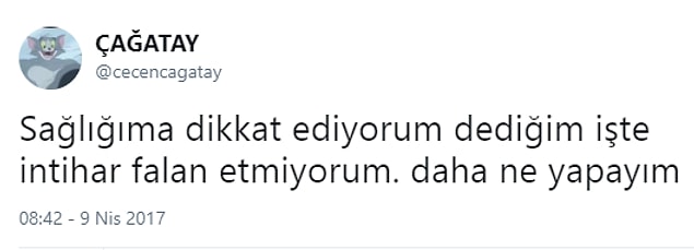 9. Daha ne olsun?