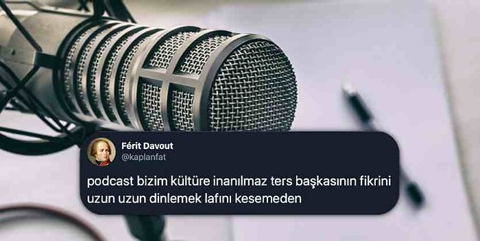 Siz İşinizle Gücünüzle Uğraşırken Her Konuda Bilgi ve Eğlenceyi Musluk Gibi Akıtacak 13 Türkçe Podcast