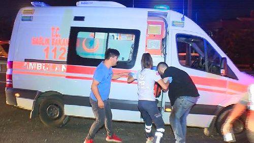 Ambulansa Yol Vermediği İçin Tepki Çekmişti: Aynı Sürücü Bu Defa Zincirleme Kazaya Yol Açtı