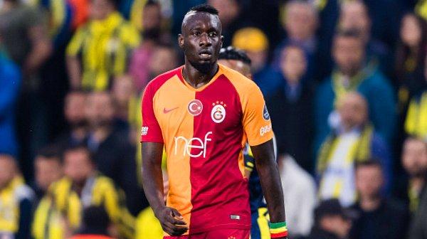 23. Mbaye Diagne / Galatasaray ➡️ Al Nasr