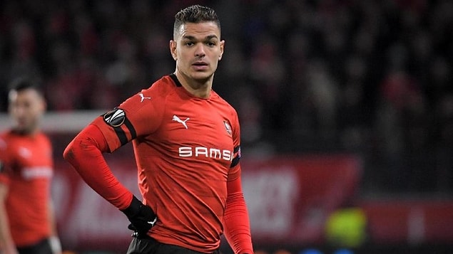16. Hatem Ben Arfa / Kulüpsüz ➡️ Fenerbahçe