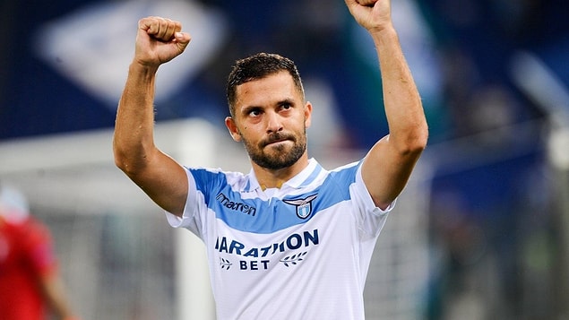 13. Riza Durmisi / Lazio ➡️ Fenerbahçe