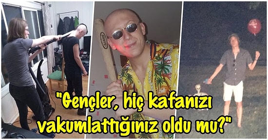 Bu Neyin Kafası? Telefonlarındaki Absürd Fotoğrafları Paylaşarak Gözlerimizi Kanatmayı Başaran 22 Kişi