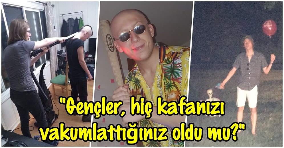 Bu Neyin Kafası? Telefonlarındaki Absürd Fotoğrafları Paylaşarak Gözlerimizi Kanatmayı Başaran 22 Kişi