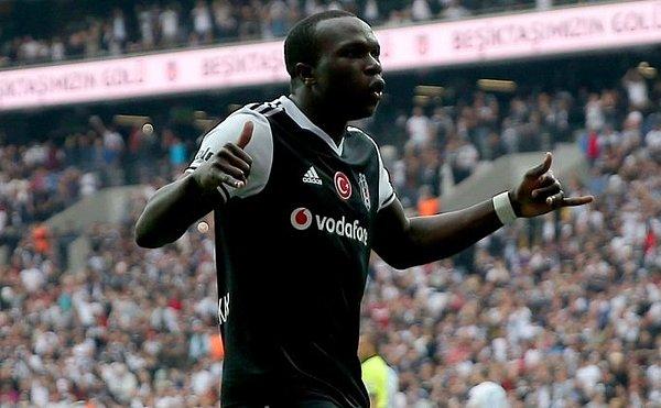 7. Vincent Abubakar / Porto ➡️ Beşiktaş