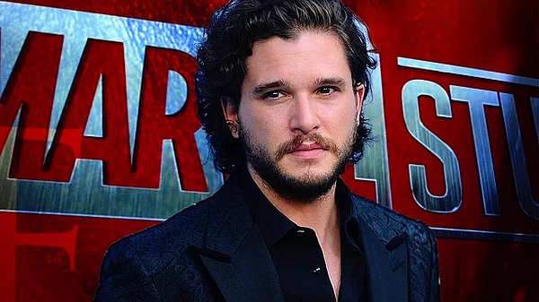 4. Marvel'in "The Eternals" filminin kadrosuna Kit Harington da dahil oldu.