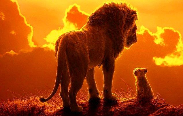 15. Globalde 1.5 milyar dolar kazanan The Lion King, tüm zamanların en çok gişe hasılatı yapan 9. filmi oldu.