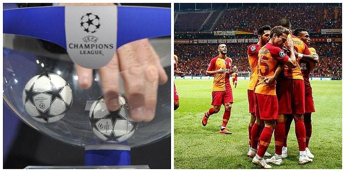 Başarılar Cimbom! Şampiyonlar Ligi Kurası Saat Kaçta, Galatasaray'ın Muhtemel Rakipleri Kimler?