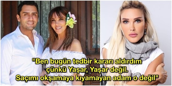 Seren Serengil, Eşi Yaşar İpek'ten Neden Boşanmak İstediğinin İlginç Ayrıntılarını Tek Tek Açıkladı