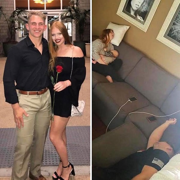 3. В девять вечера раньше vs. В девять вечера сейчас