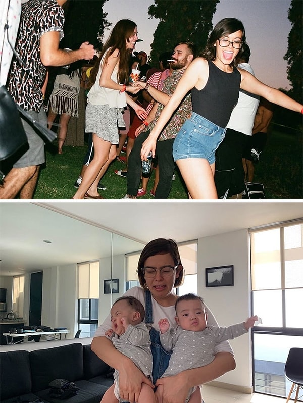 10. Эх, веселая и беззаботная молодость...