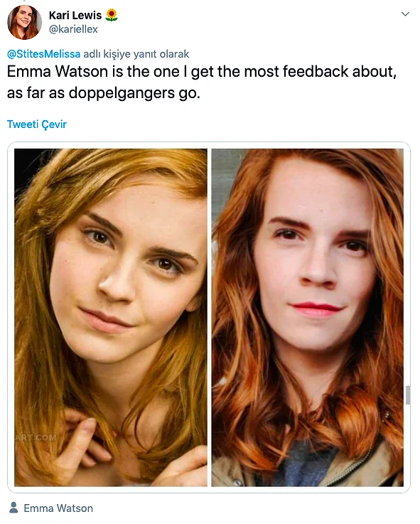 Watson porno emma Emma watson