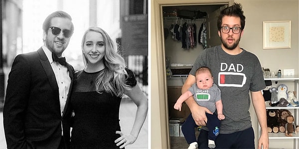 19. Невозможно оставаться гламурным и быть родителем одновременно