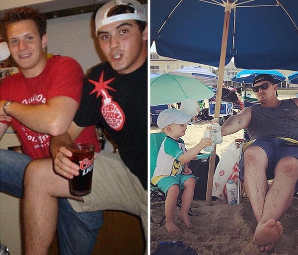 20. Теперь у него другие друзья по выпивке