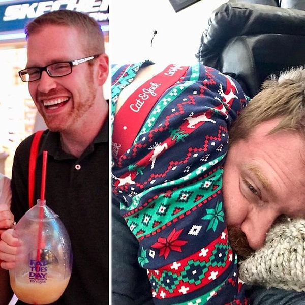 24. Неизбежное утро любимого папочки