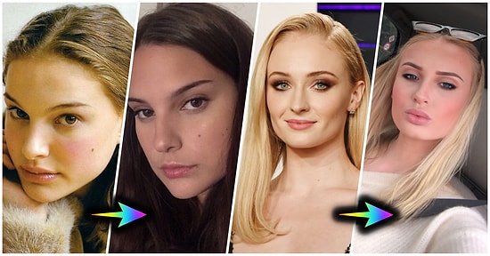 Her Gün Benzetildikleri Ünlüleri Paylaşarak Herkesin Ağzını Bir Karış Açık Bırakan 17 Kişi