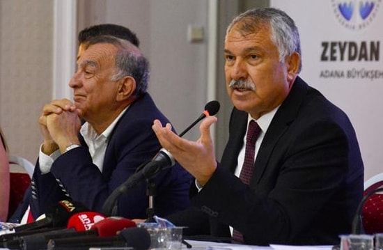 Adana Belediye Başkanı Zeydan Karalar: 'Açılmayan Sondaj Kuyularına 5 Milyon TL Ödenmiş'