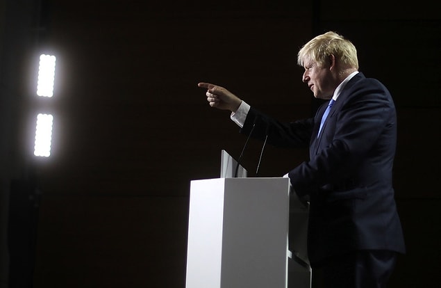 "Johnson Brexit sonrası dönem için planlar yapıyor"