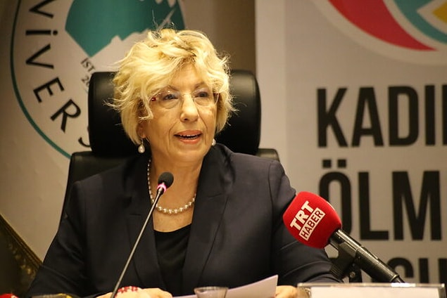 "Şiddetin genetik olup olmadığı üzerine çalışmalar var"