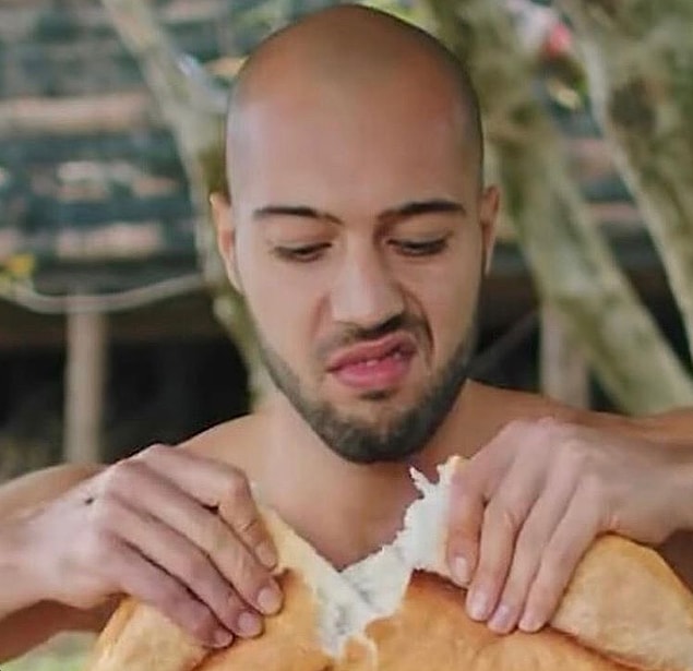 2. Hmm ekmek.