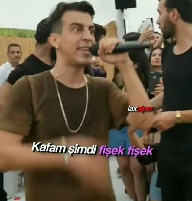 4. Bebeleri pistten alalım.