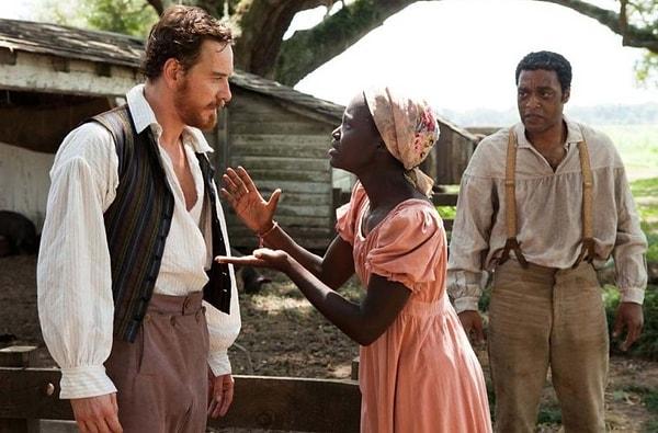 2. 12 Years a Slave