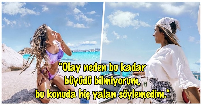 Yine Kandırıldık! İnsanlar Dünyayı Gezdiğini Düşünürken Fotoğraflardaki Bulutların Aynı Olmasıyla Foyası Ortaya Çıkan Instagram Fenomeni