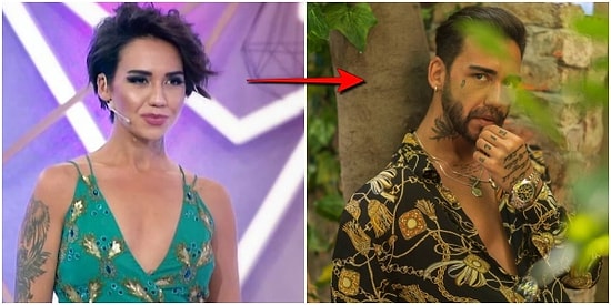 Cinsiyet Geçiş Sürecindeki İşte Benim Stilim Yarışmacısı Neslihan Doğrusöz Aşırı Yakışıklı Oldu