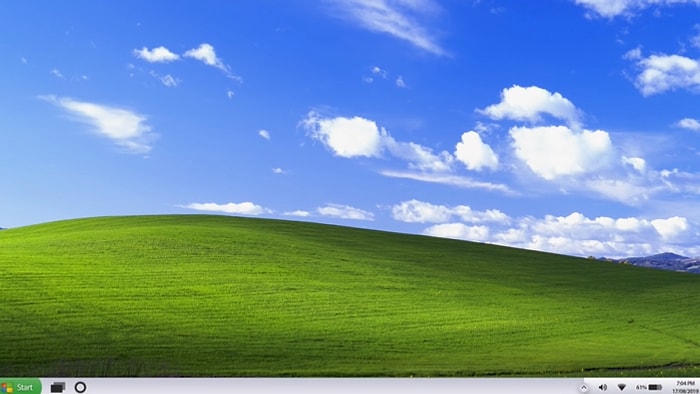 Türk Tasarımcı Anıları Canlandırdı: Windows XP 2019 Edition Konsepti