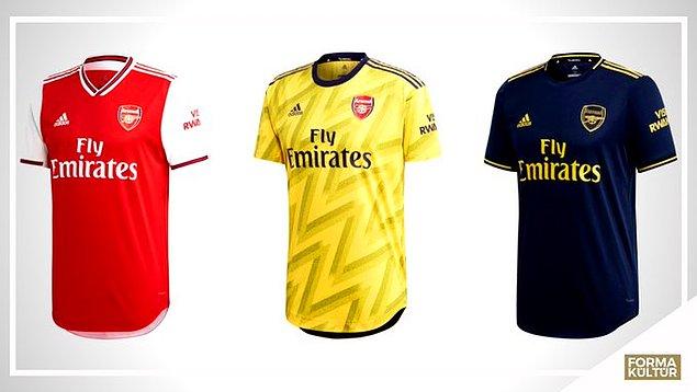 10. Arsenal FC