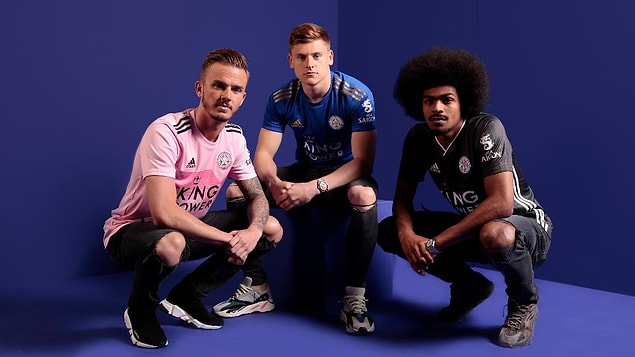 20. Leicester City FC