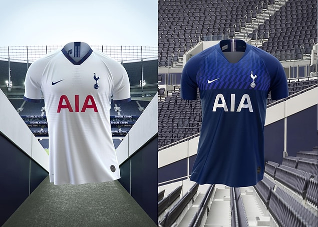 31. Tottenham Hotspur FC