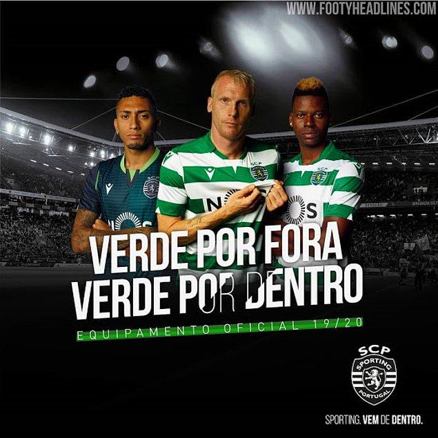 32. Sporting CP
