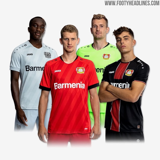70. Bayer 04 Leverkusen