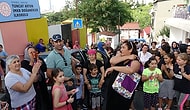 Eğitim Yılı Başlarken: Sarıyer'de Okulun Kapısına Kilit Vuruldu, Veliler Eylem Yaptı