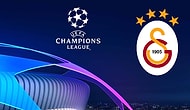İşimiz Zor! Galatasaray'ın Şampiyonlar Ligi'ndeki Rakipleri Belli Oldu