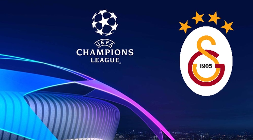 İşimiz Zor! Galatasaray'ın Şampiyonlar Ligi'ndeki Rakipleri Belli Oldu