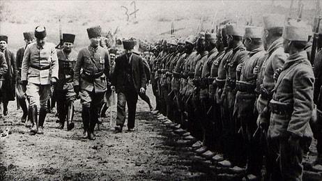 Şanlı Dönüm Noktası 30 Ağustos: Genelkurmay Arşivlerinden Atatürk ve Büyük Taarruz'un Az Bilinen Fotoğrafları