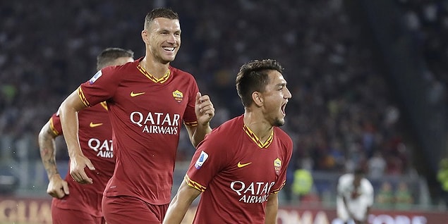 İtalya temsilcisi AS Roma,