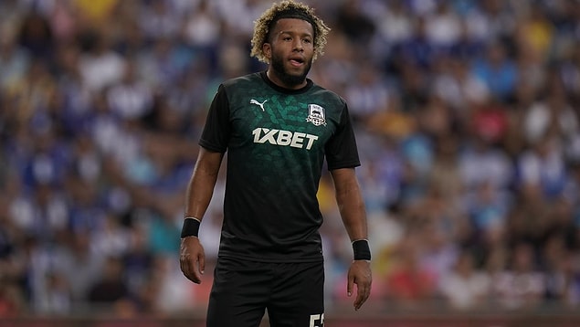 Rusya temsilcisi Krasnodar FC ve
