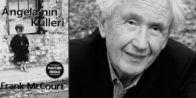 15. Angela'nın Külleri-Frank McCourt