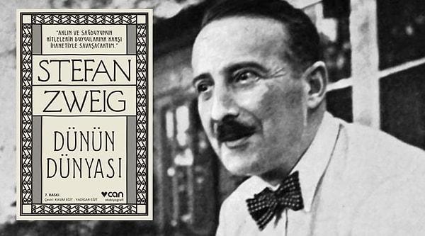 14. Dünün Dünyası-Stefan Zweig
