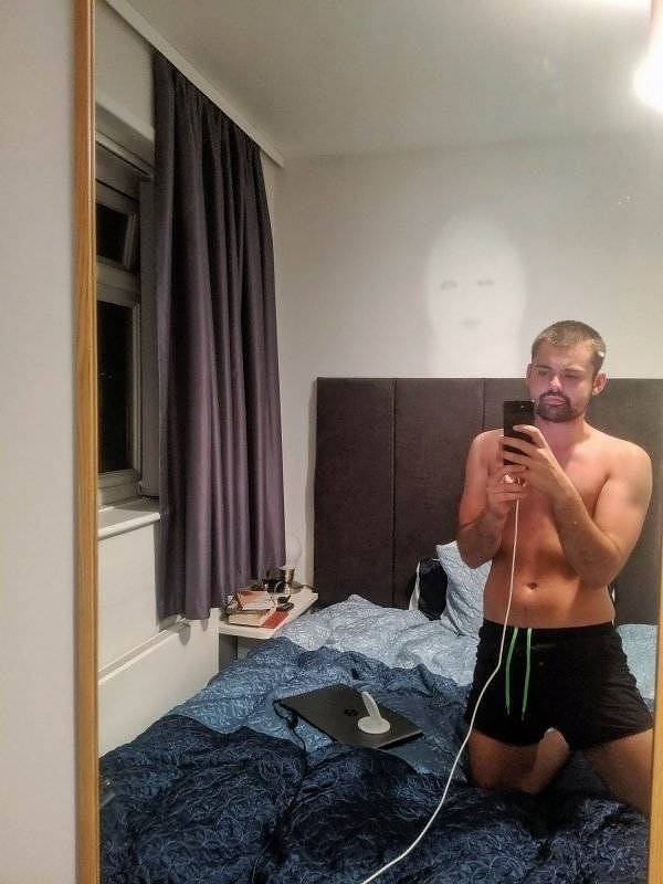 15. Вряд ли он спал там в эту ночь