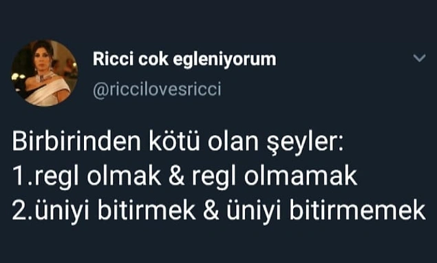 İki ucu keskin bıçaklar.