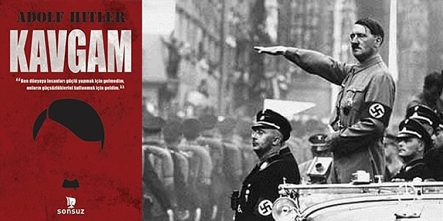 2. Kavgam-Adolf Hitler