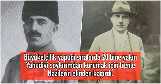 Demir Ağlarla Ördü Ana Yurdu Dört Baştan! Devlet Demiryolları'nı Kurarak Kurtuluş Savaşı'nın Seyrini Değiştiren Kahraman: Behiç Erkin