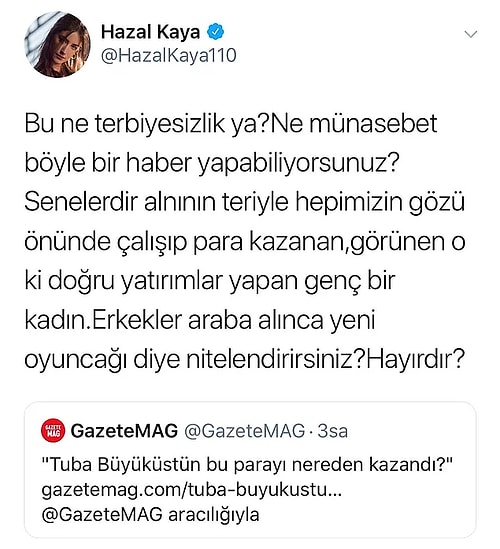 Kapak Sesi Geldi! Ünlülerin Sosyal Medyada Yapılan Yorumlara Verdikleri Ayar Niteliğinde Cevaplar